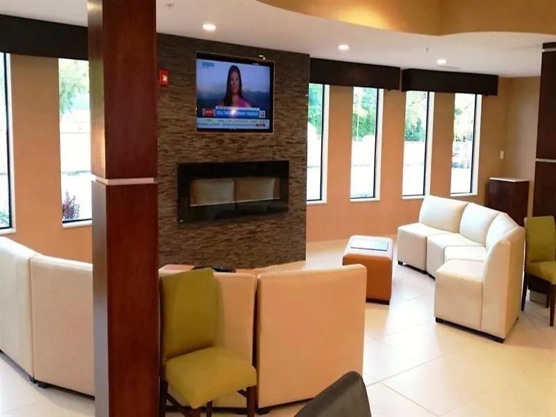 Holiday Inn Express & Suites St Louis Airport By Ihg Woodson Terrace Hotel