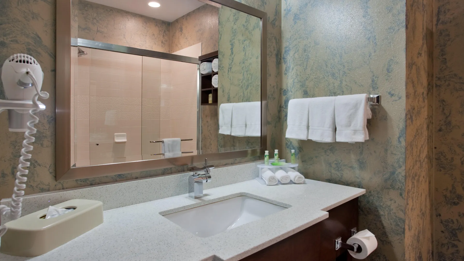 Holiday Inn Express & Suites St Louis Airport By Ihg Woodson Terrace 2*,