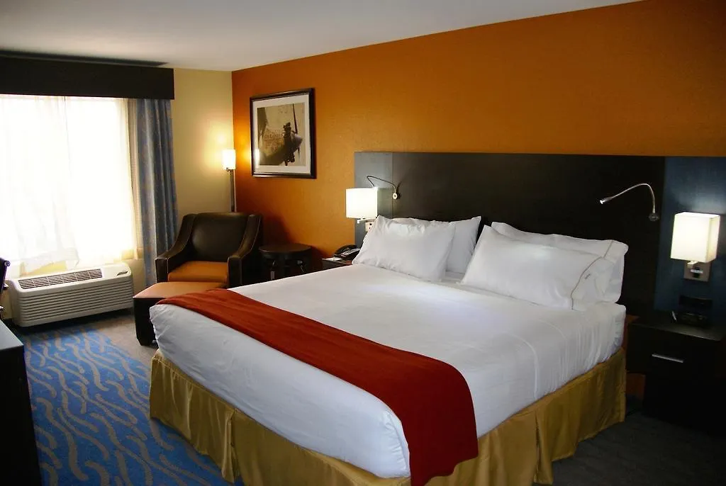 Holiday Inn Express & Suites St Louis Airport By Ihg Woodson Terrace 2*,  Estados Unidos
