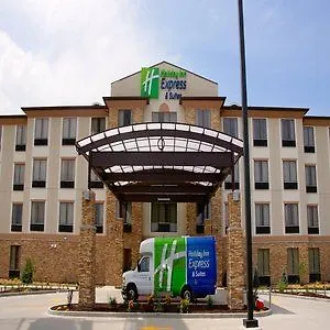 Holiday Inn Express & Suites St Louis Airport By Ihg Woodson Terrace